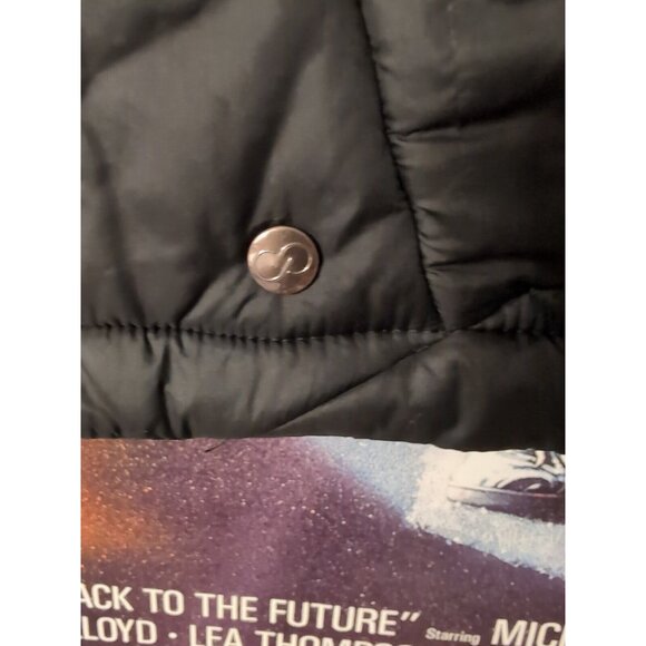 CALIA Carrie Underwood Puffer Vest Black Size XS quilted Lightweight Black - Picture 2 of 7